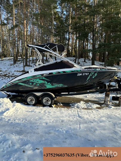 Продам катер Yamaha 212Х