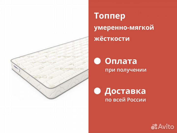 Матрас Dreamline Classic Roll Slim