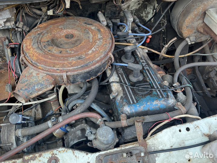 Радиатор Газ Соболь змз 406