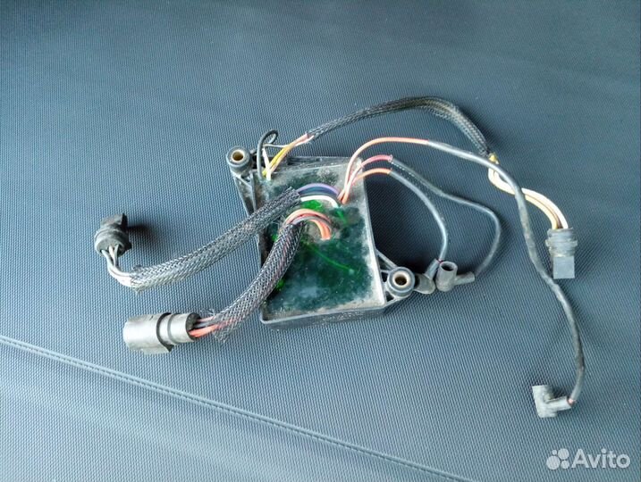 Запчасти Эвинруд 60