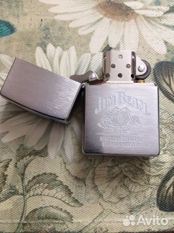 Зажигалка zippo