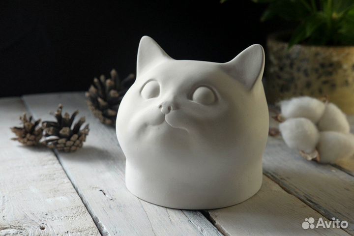 Кашпо горшок для цветов