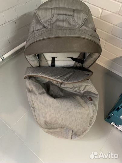 Коляска Hartan VIP GT 2 in 1