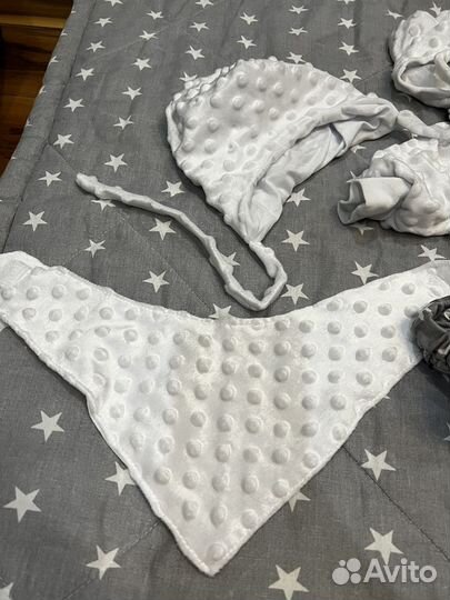 Комплект на выписку осенний