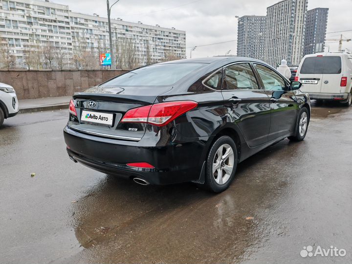 Hyundai i40 2.0 AT, 2015, 110 000 км