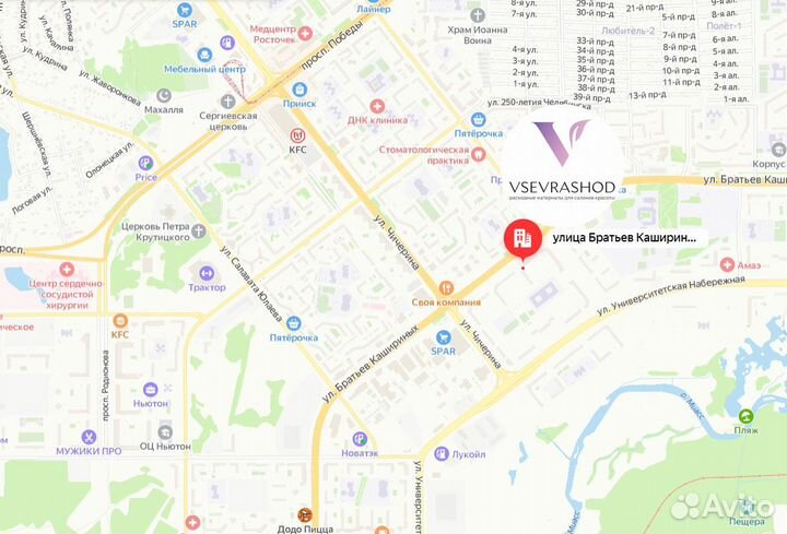 Пилка для ногтей лодки