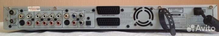 DVD BBK DW9952K