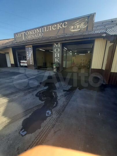 Автосервис, 60 м²