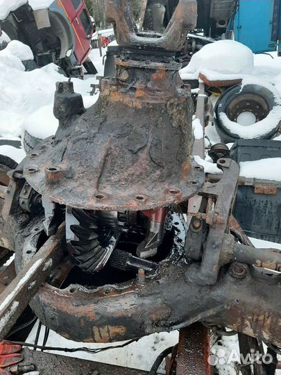 Редуктор скания 3 - 4 серии