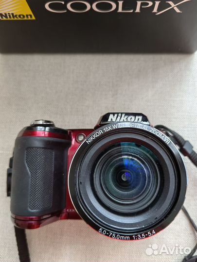 Фотоаппарат nikon