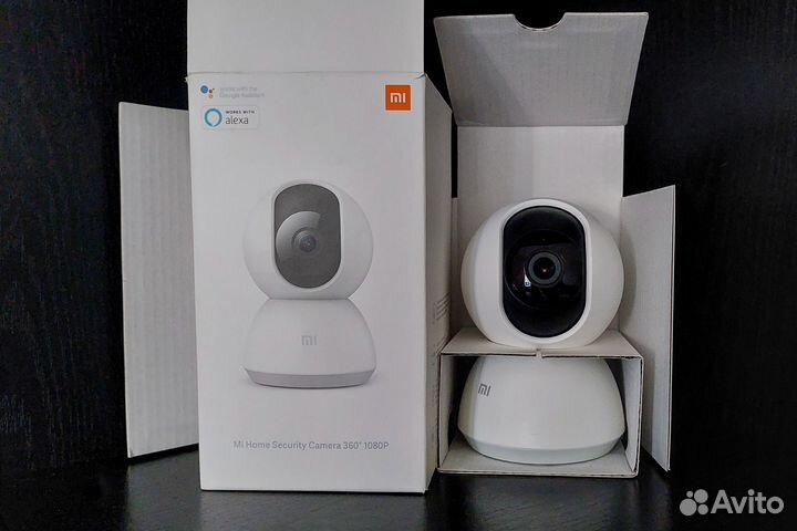 Xiaomi Mi Home Security Camera 360 1080p