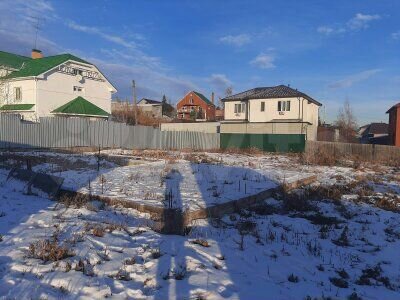 Участок 10 сот. (ИЖС)
