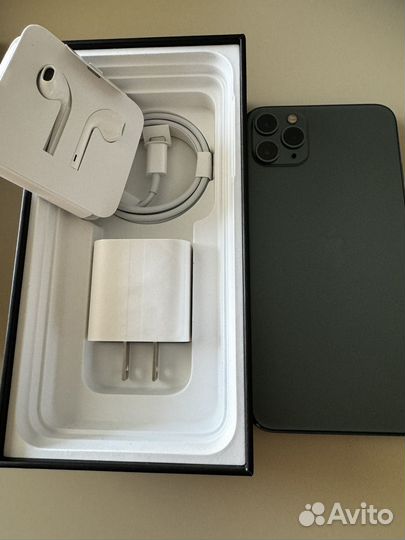 iPhone 11 Pro Max, 512 ГБ