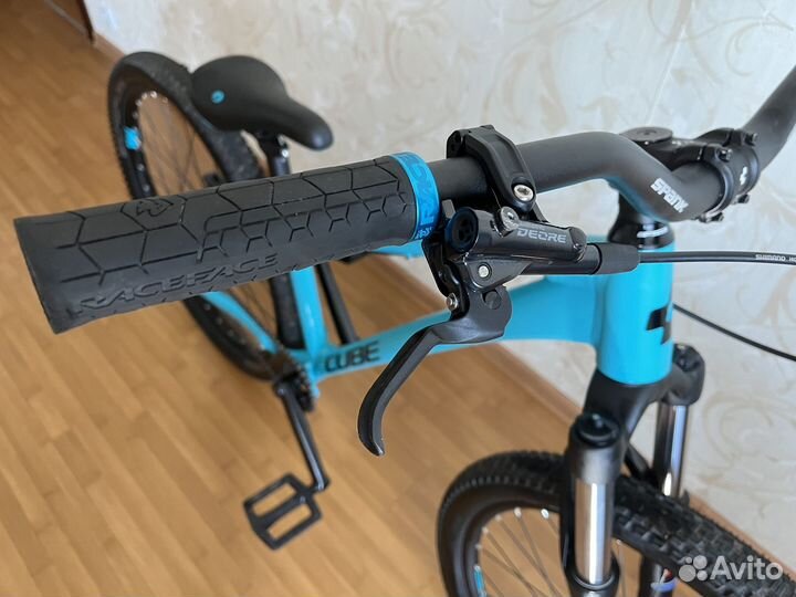 Велосипед street dirt Cube Flying Circus