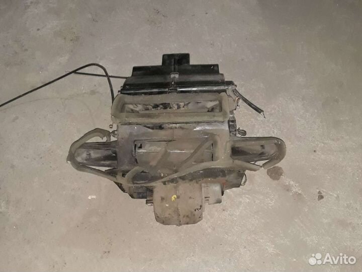 Печка ваз 2109