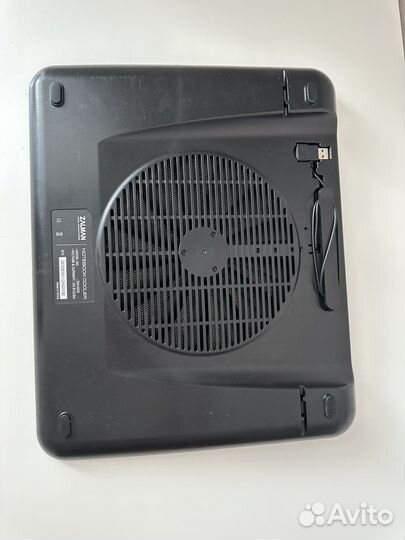 Подставка для ноутбука zalman ZM-NC3 ч