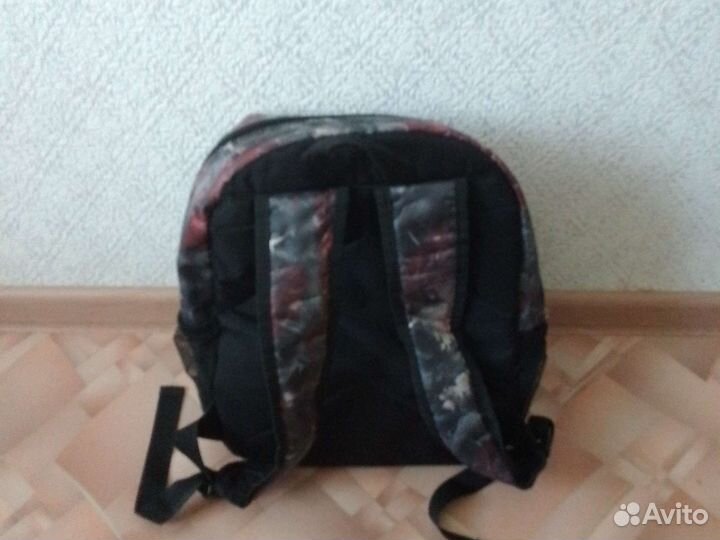 Школьный рюкзак