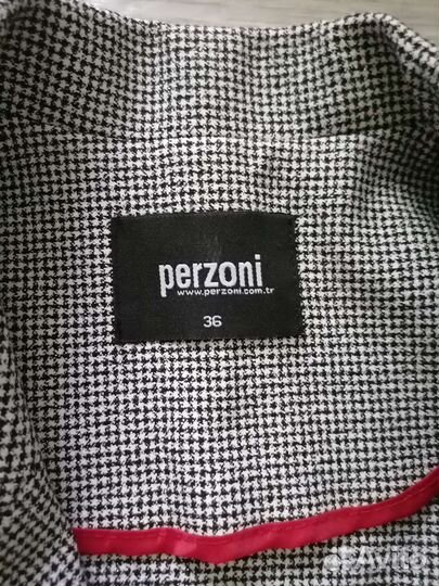 Пиджак Perzoni