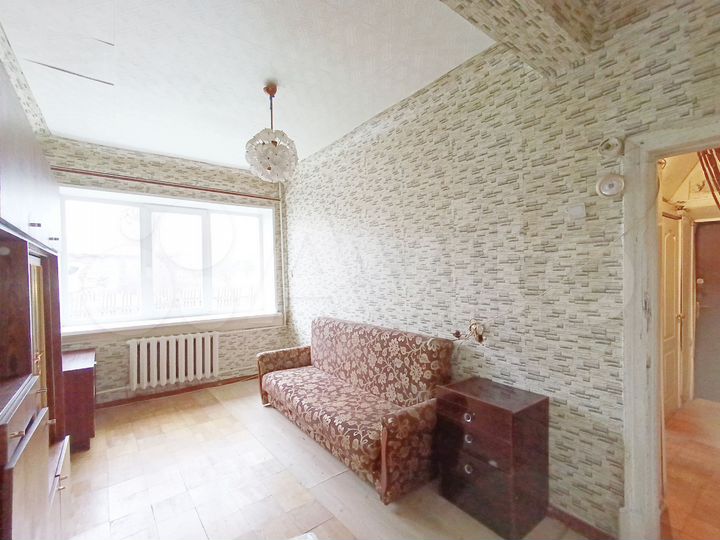 2-к. квартира, 39 м², 1/2 эт.