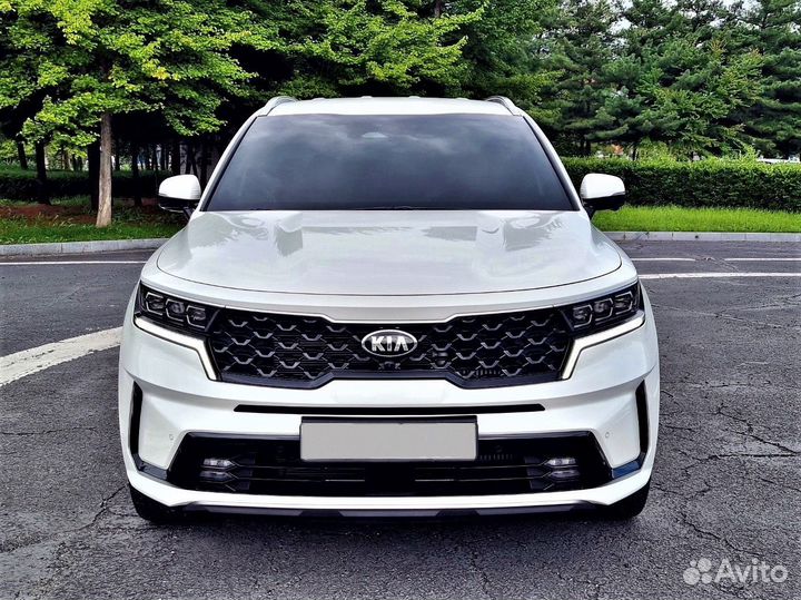 Kia Sorento 2.2 AMT, 2022, 12 000 км