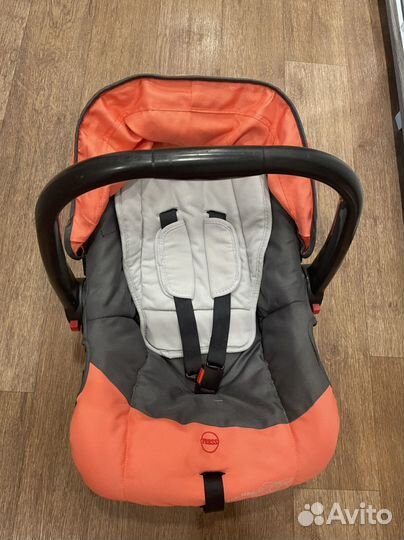 Автолюлька от 0 до 13 кг