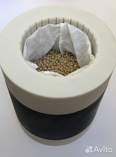 Кедровое масло сыродавленное, жмых, мука