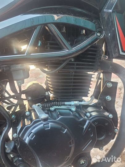 Продаю 250 кубовый дорожный эндурик