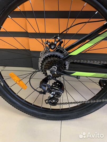 Велосипед Cubus 670, алюминиевый, 26 колеса