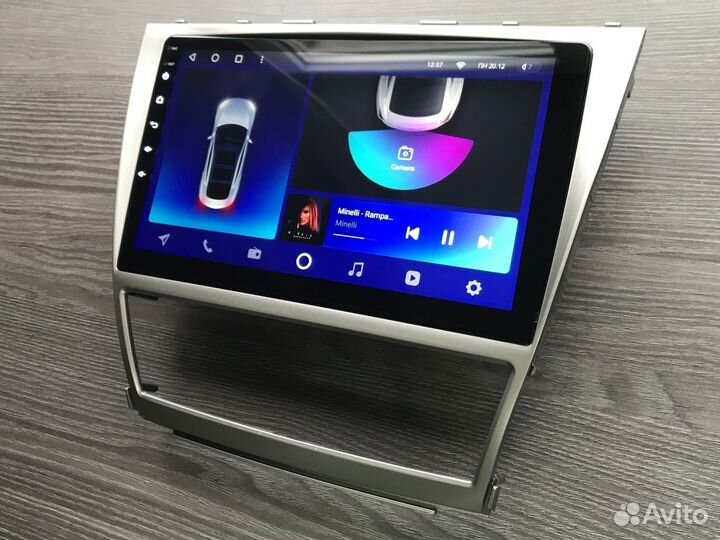 Магнитола Toyota Camry V40 Teyes CC2 plus