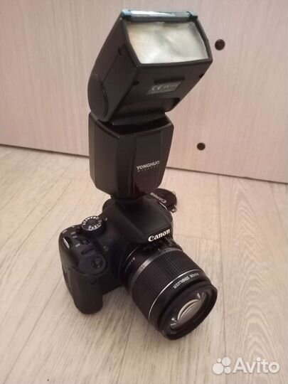 Canon EOS 550d