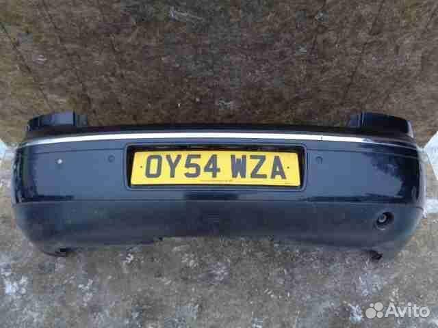 Бампер задний Volkswagen Phaeton