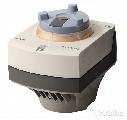 SAL61.03T10: Привод Клапана электромоторный 10 нм