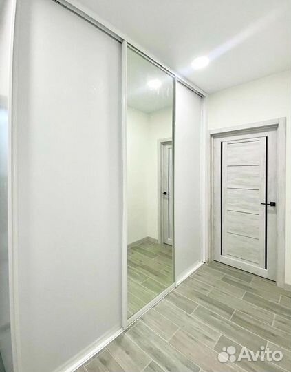 Шкаф купе встроенный