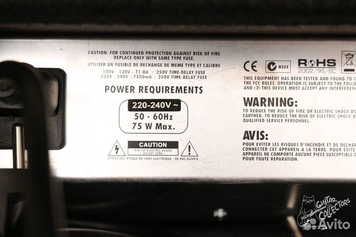 Line 6 LD 15 Low Down Bass Combo