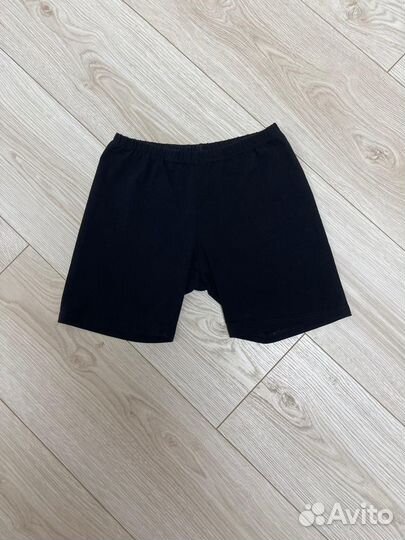 Юбка бриджи лосины для девочки р.122-134