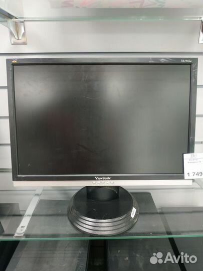 Монитор. Viewsonic 19
