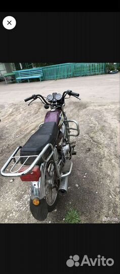 Продам мопед орион