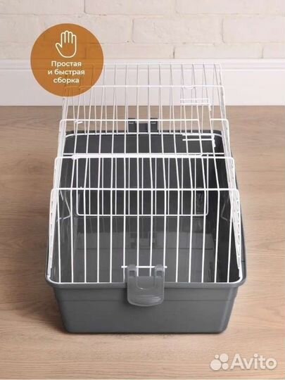 Клетка кроликов,хомяков,крыс и тд