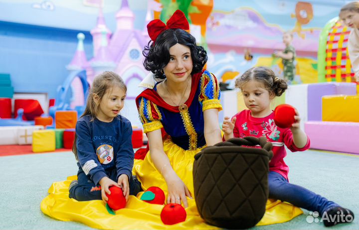 Продам агентство детских праздников