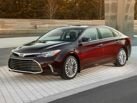 Toyota Avalon XX40 рестайлинг (2015—2018) Седан