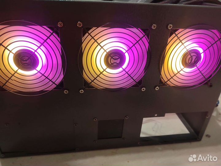 Корпус. Риг. Ферма. Майнинг. (Комплект без карт)