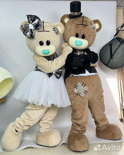 Ростовые куклы