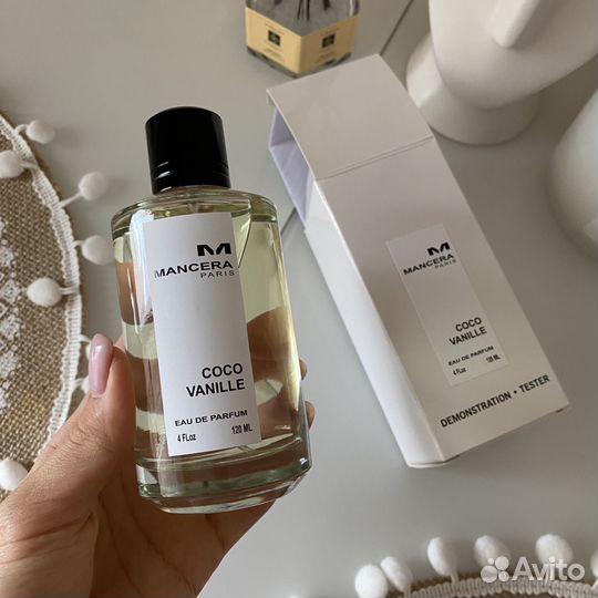 Mancera Coco Vanille 120ml