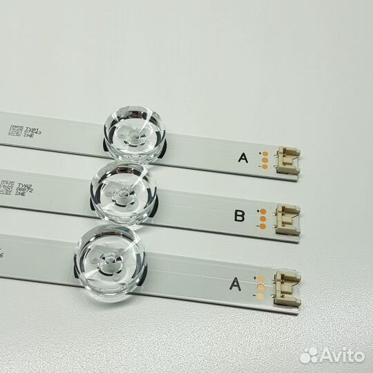 LED подсветка для телевизоров LG новая, гарантия