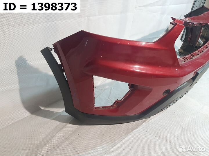 Бампер передний Hyundai Creta