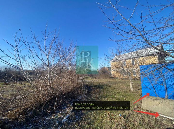 Участок 7 сот. (ИЖС)