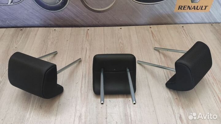 Подголовник Nissan qashqai J10 Лев, Прав