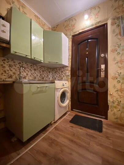 Квартира-студия, 25 м², 5/9 эт.