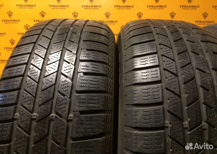 Continental ContiCrossContact Winter 235/65 R17