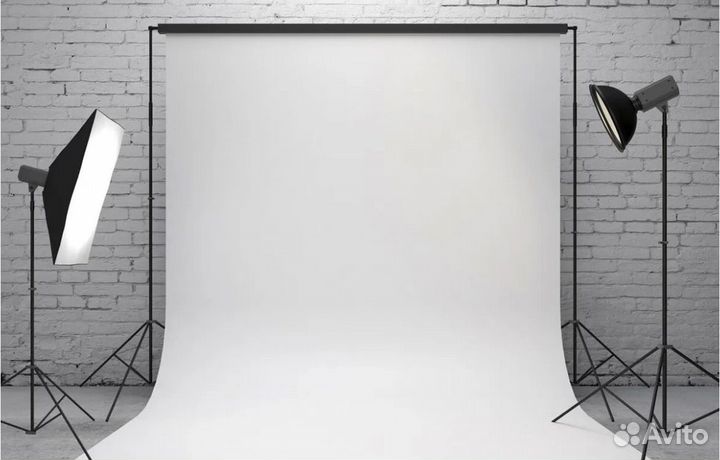 Фотофон и Софтбокс в Аренду